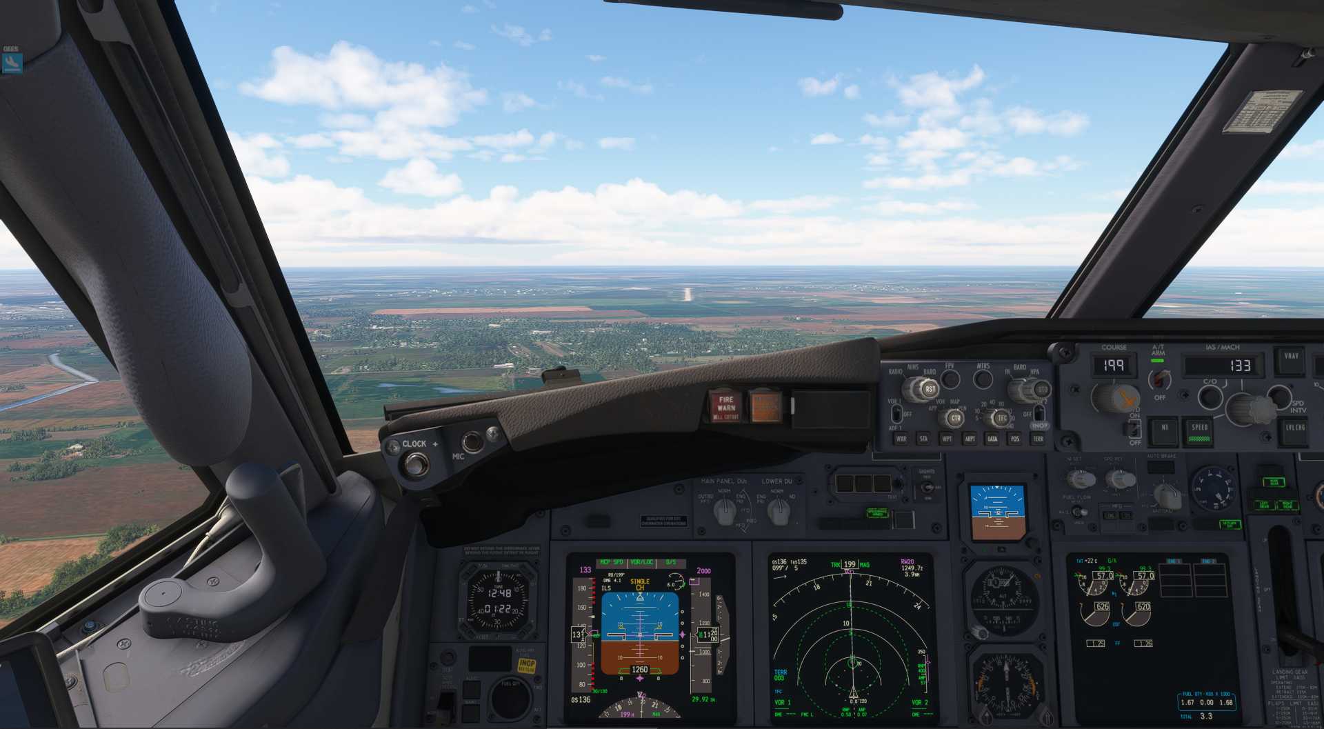 MSFS20   SAZN---SAAR-6394 