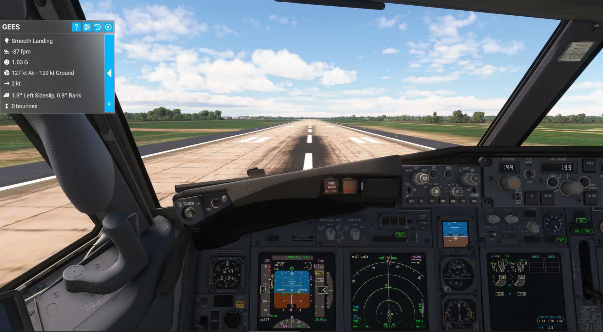 MSFS20   SAZN---SAAR-6267 