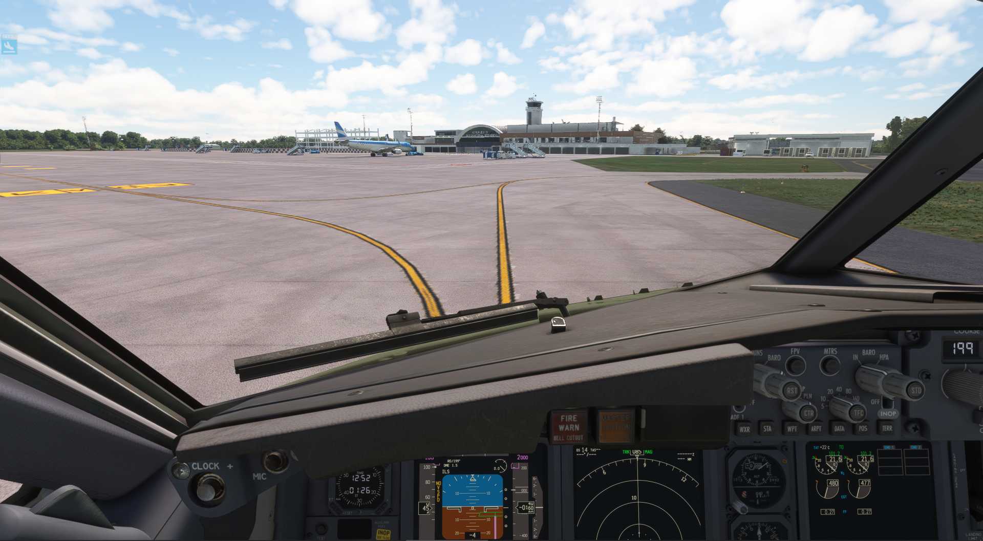 MSFS20   SAZN---SAAR-5579 