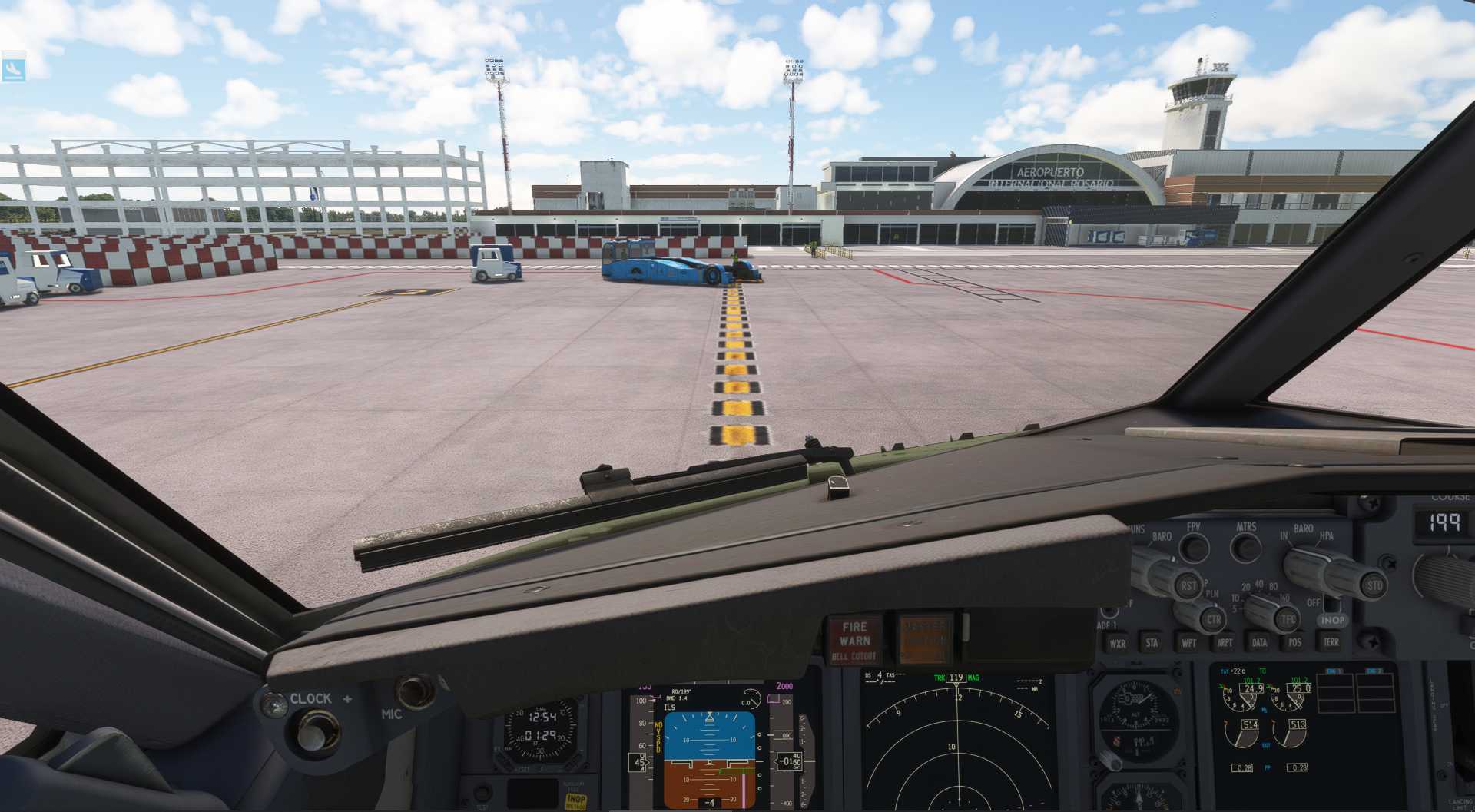 MSFS20   SAZN---SAAR-6248 