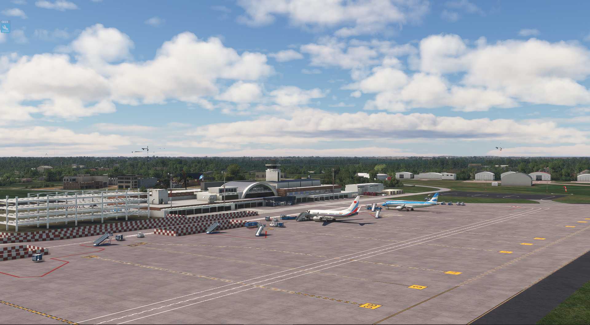 MSFS20   SAZN---SAAR-9454 