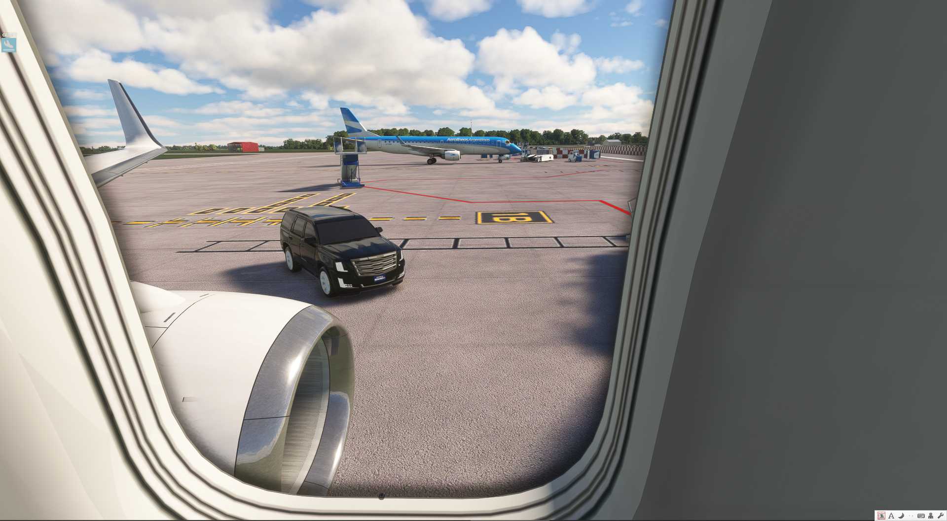 MSFS20  SAAR---SCSE-4150 