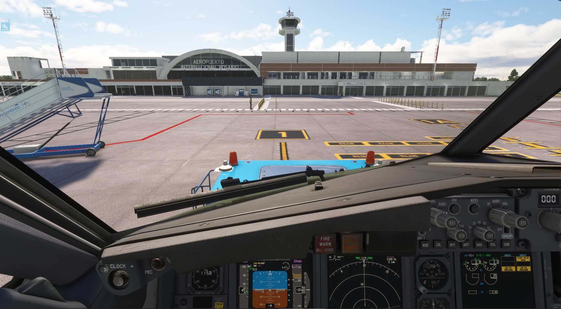 MSFS20  SAAR---SCSE-5528 