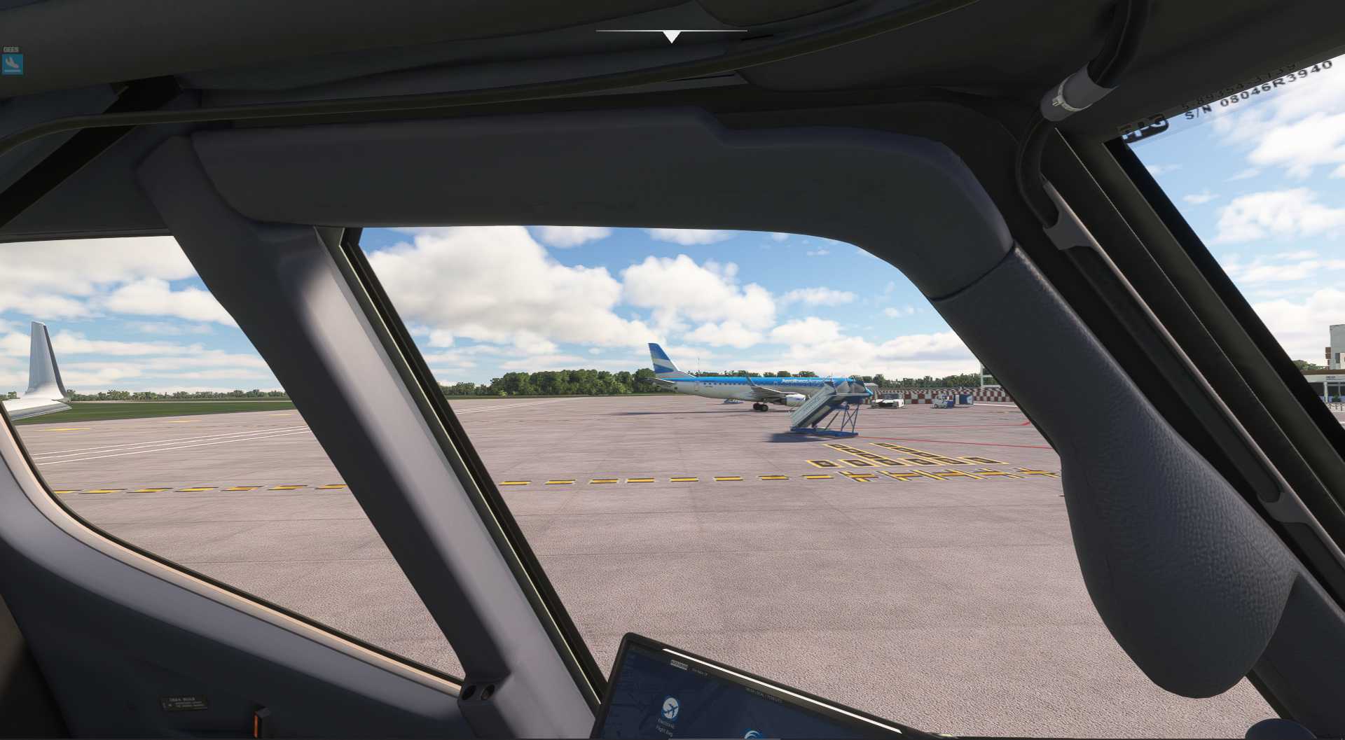 MSFS20  SAAR---SCSE-3192 