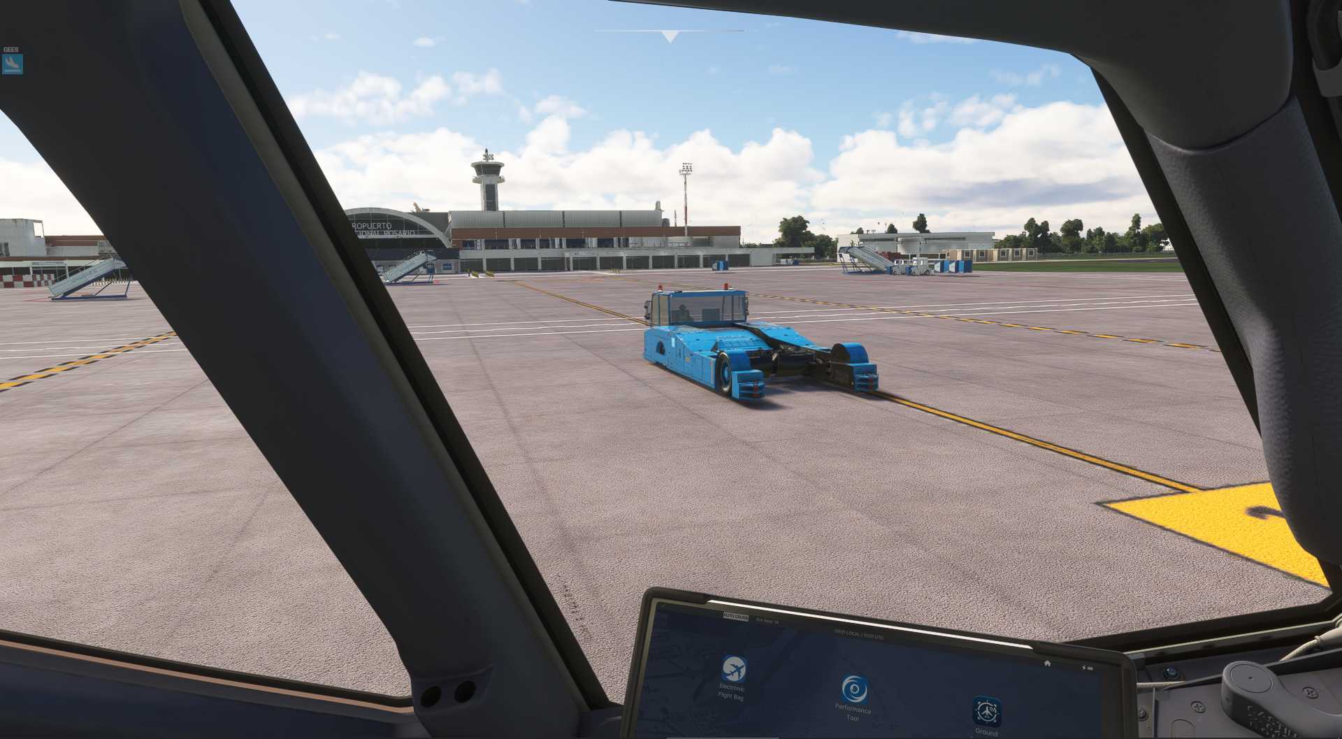 MSFS20  SAAR---SCSE-4781 