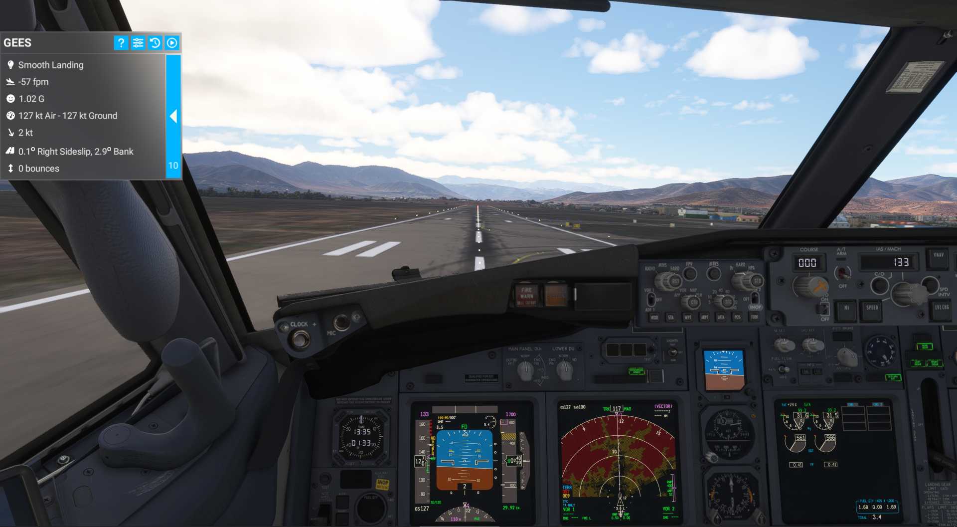 MSFS20  SAAR---SCSE-6625 