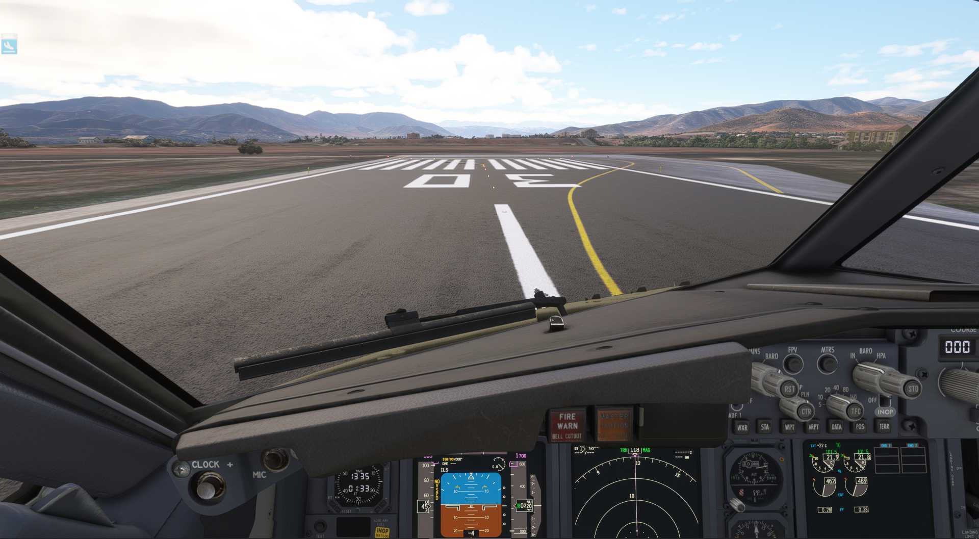 MSFS20  SAAR---SCSE-4232 