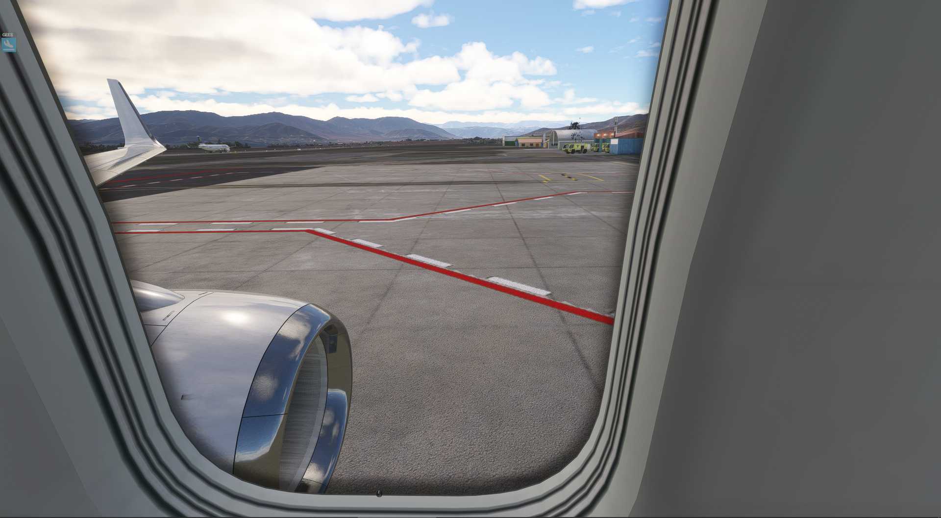 MSFS20  SAAR---SCSE-1031 