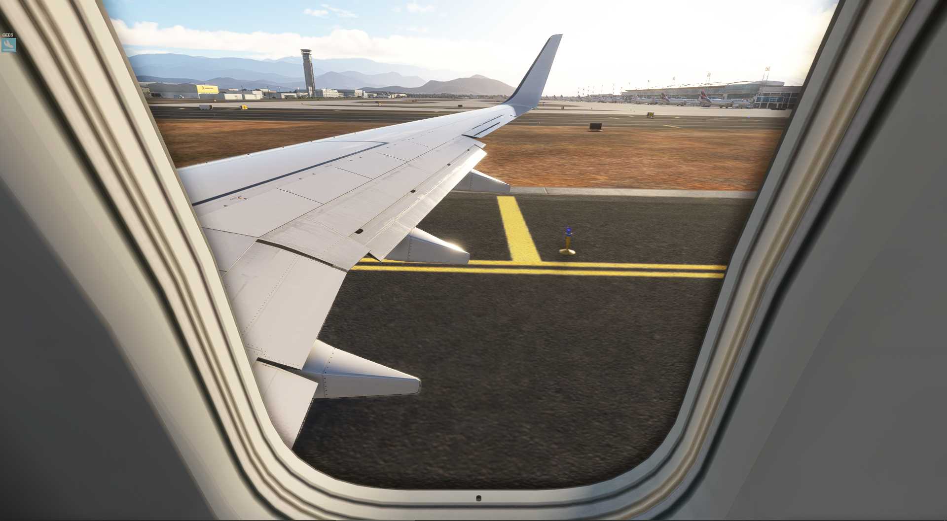 MSFS20  SCEL---SCPQ-7204 