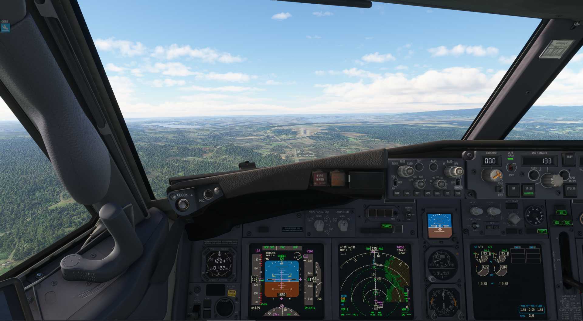 MSFS20  SCEL---SCPQ-8890 