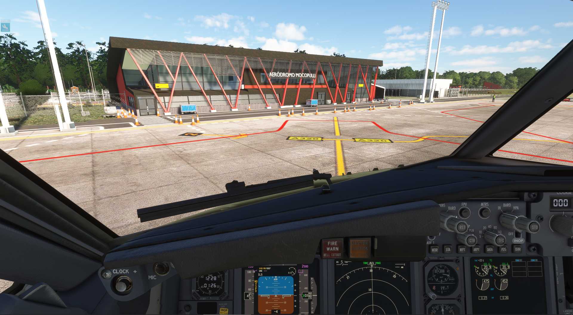 MSFS20  SCEL---SCPQ-2084 