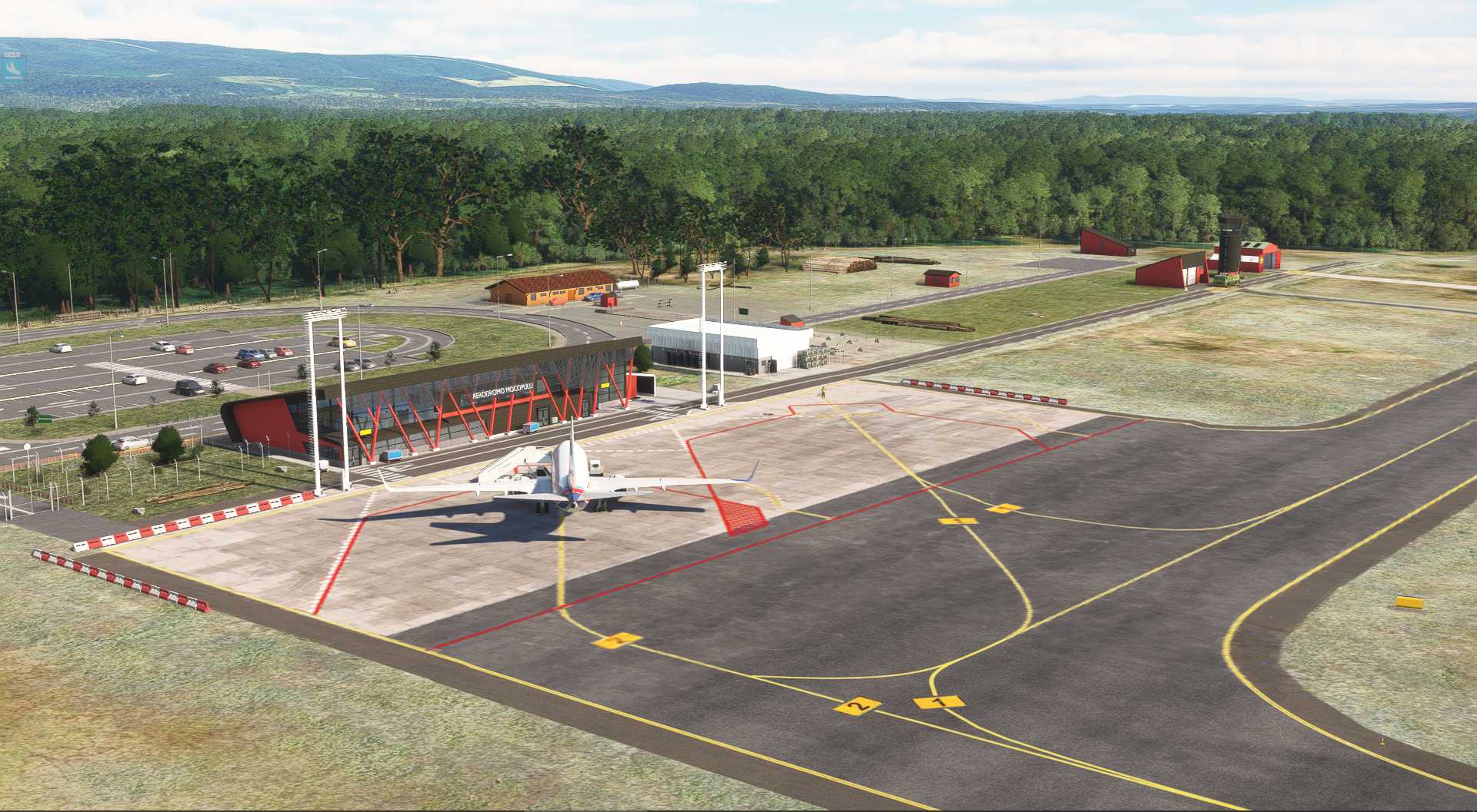 MSFS20  SCEL---SCPQ-2694 