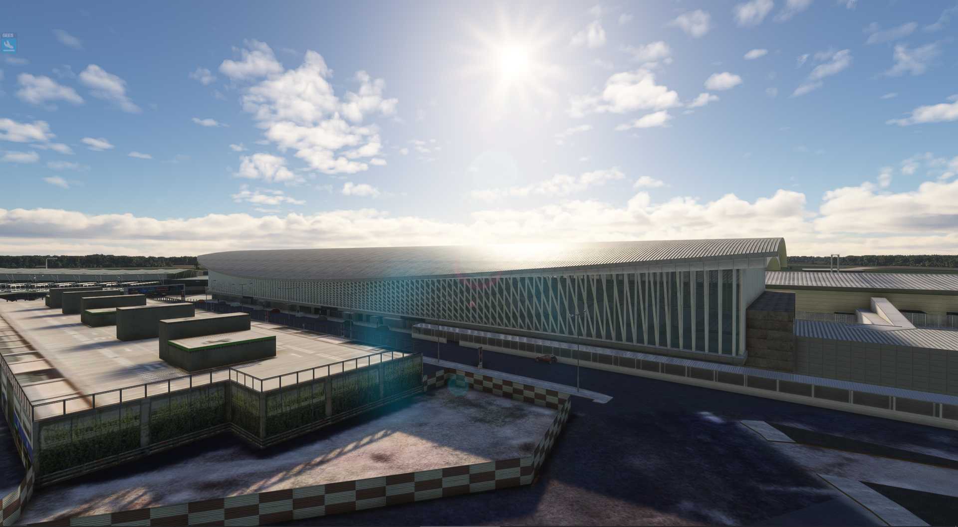 MSFS20  SAEZ---SAME-3833 