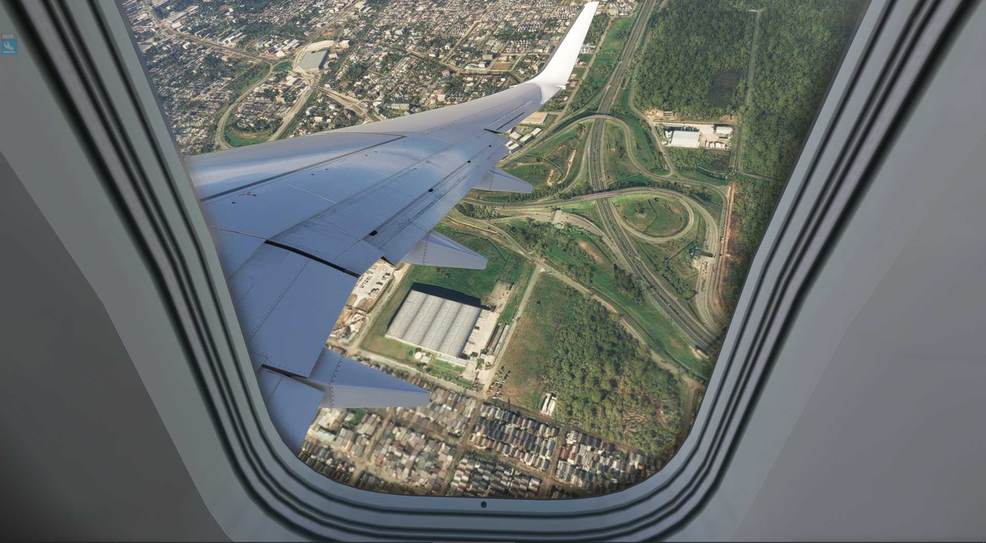 MSFS20  SAEZ---SAME-1916 