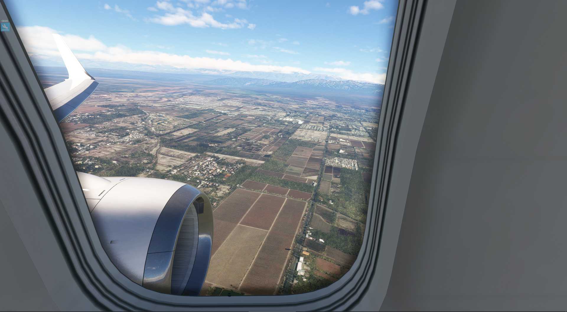 MSFS20  SAEZ---SAME-6618 