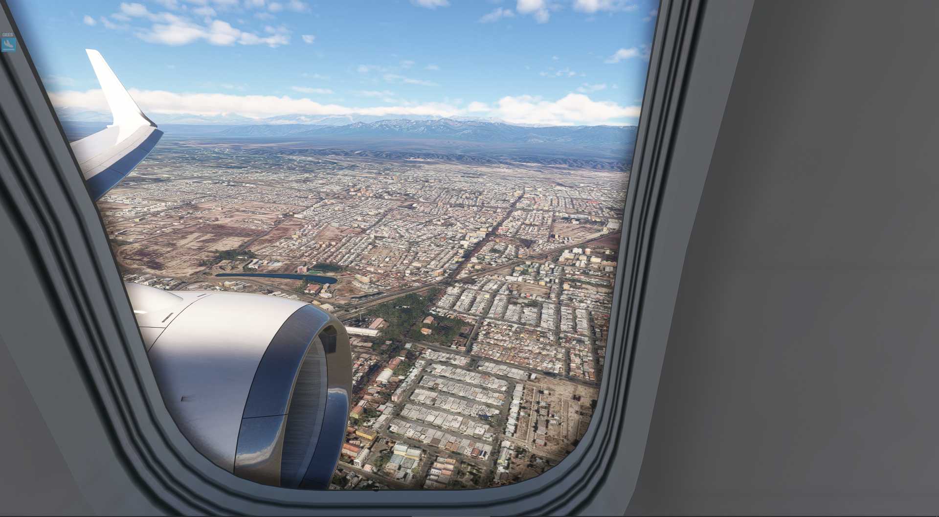 MSFS20  SAEZ---SAME-8611 