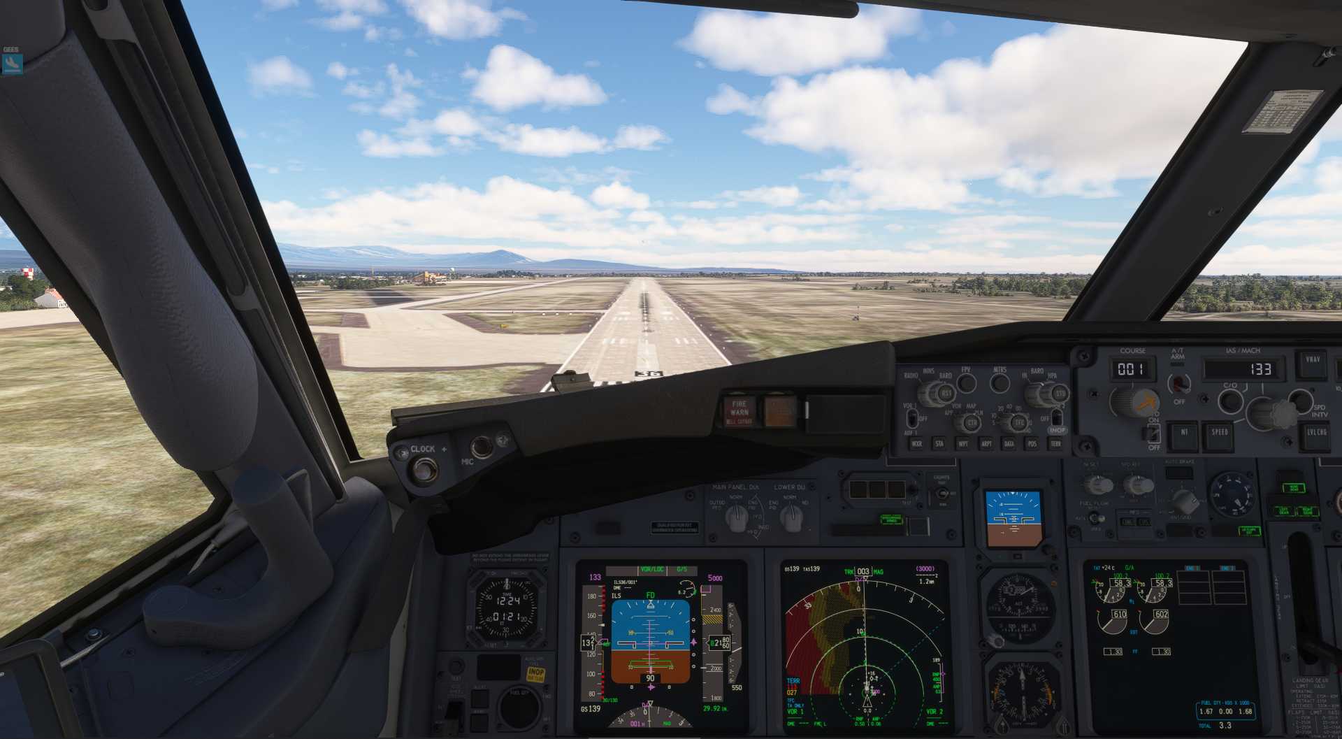 MSFS20  SAEZ---SAME-6097 