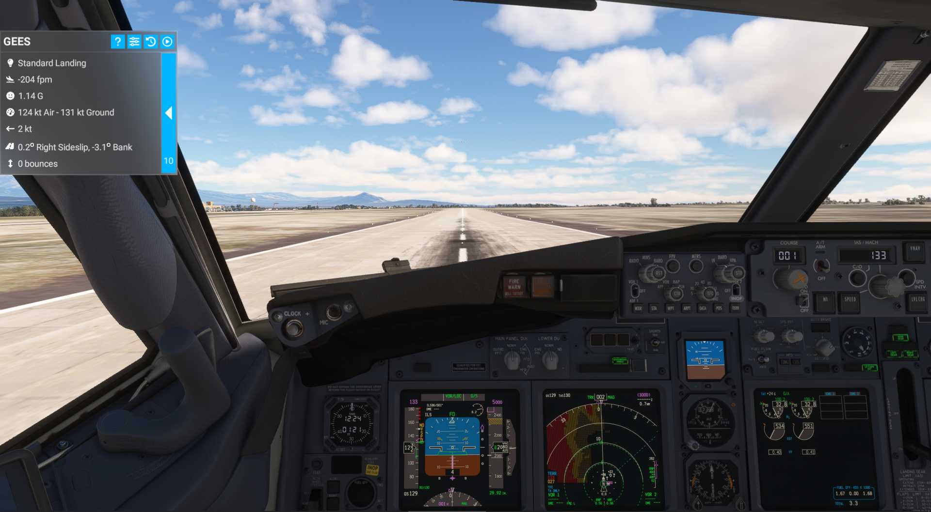 MSFS20  SAEZ---SAME-7915 