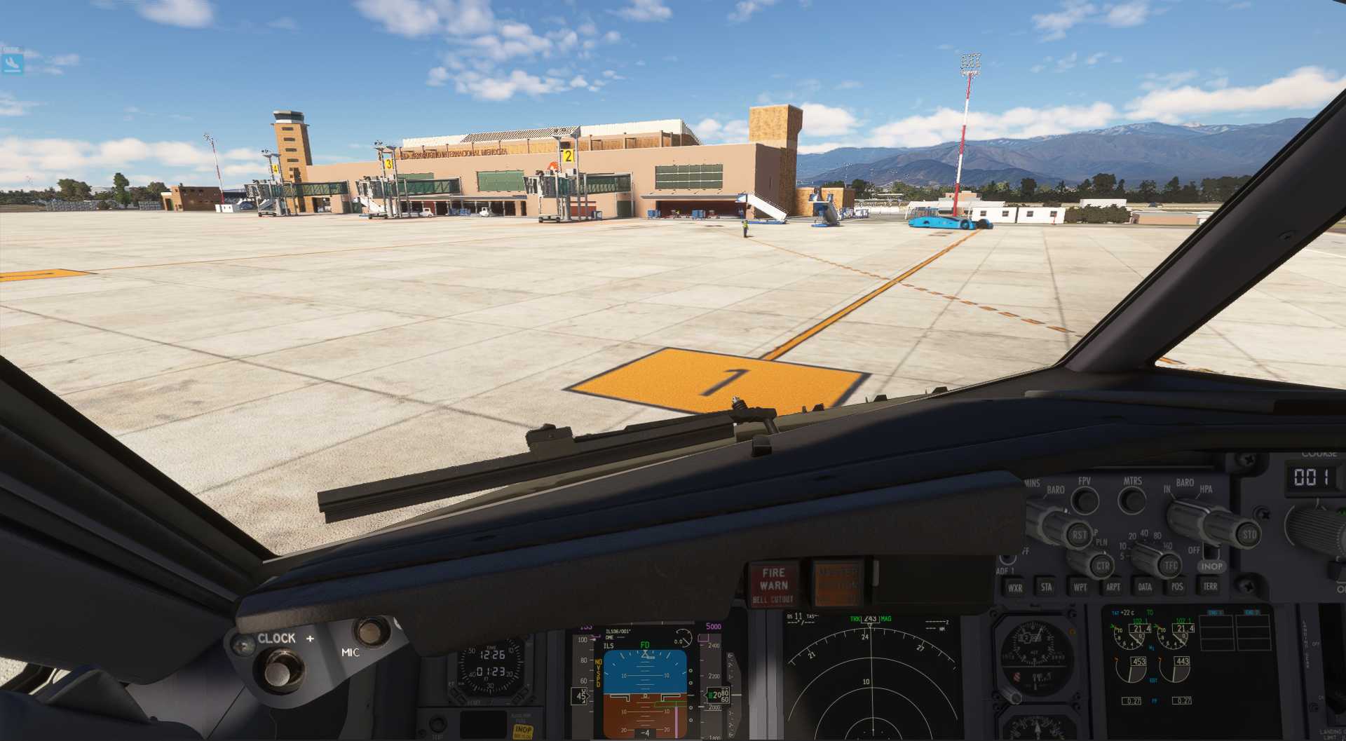 MSFS20  SAEZ---SAME-7246 