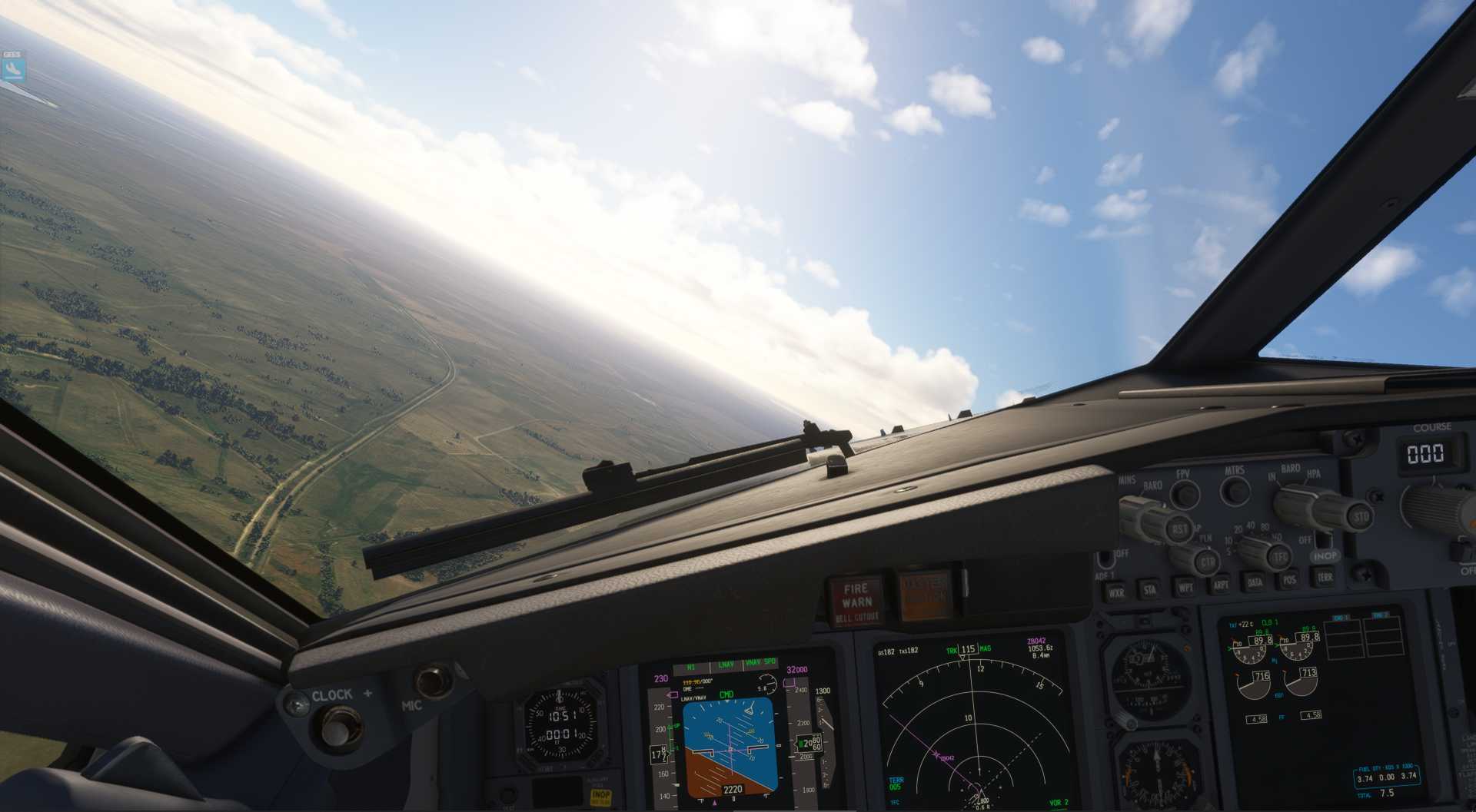 MSFS20  SAZB--SBPK-650 