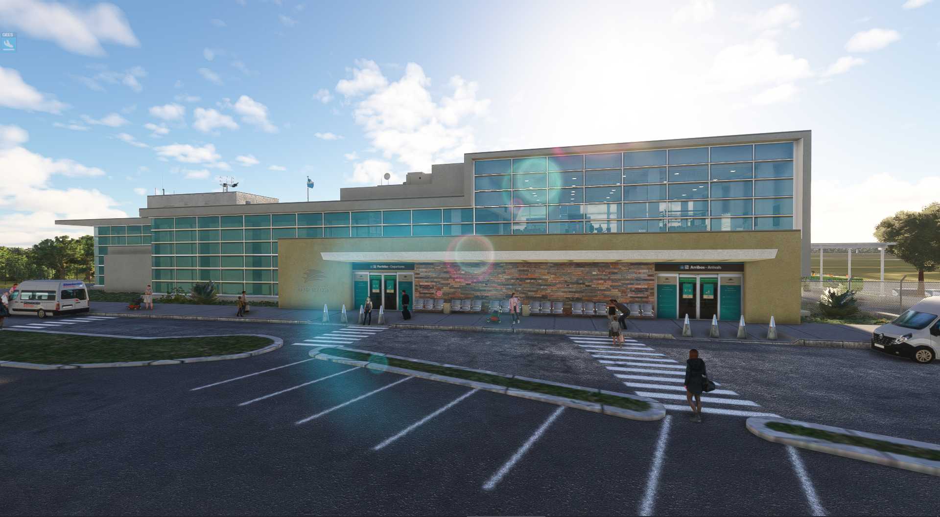 MSFS20  SAZB--SBPK-9535 