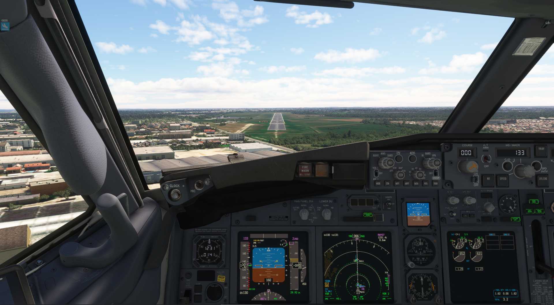 MSFS20  SAZB--SBPK-8221 