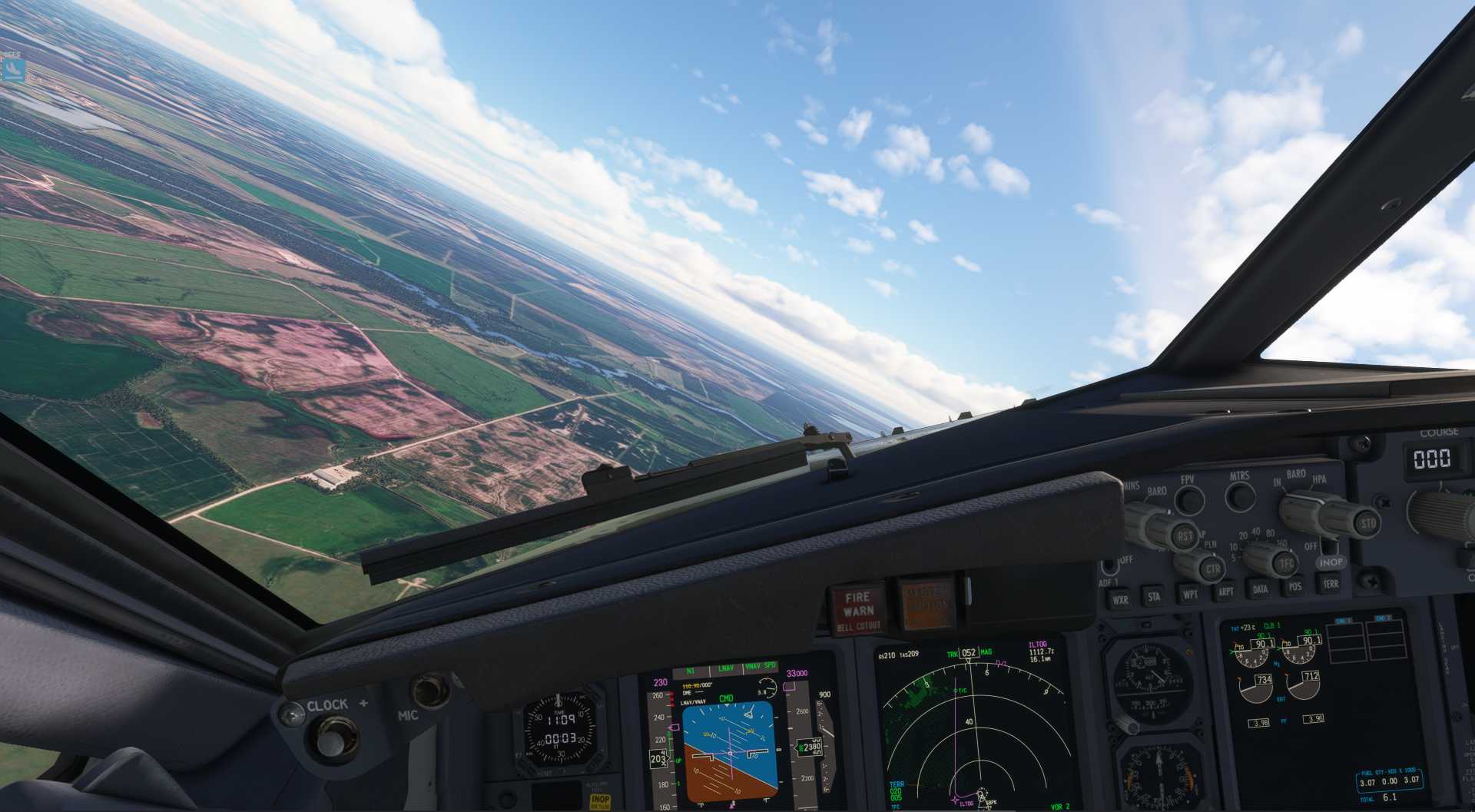 MSFS20  SBPK---SBJV-8521 