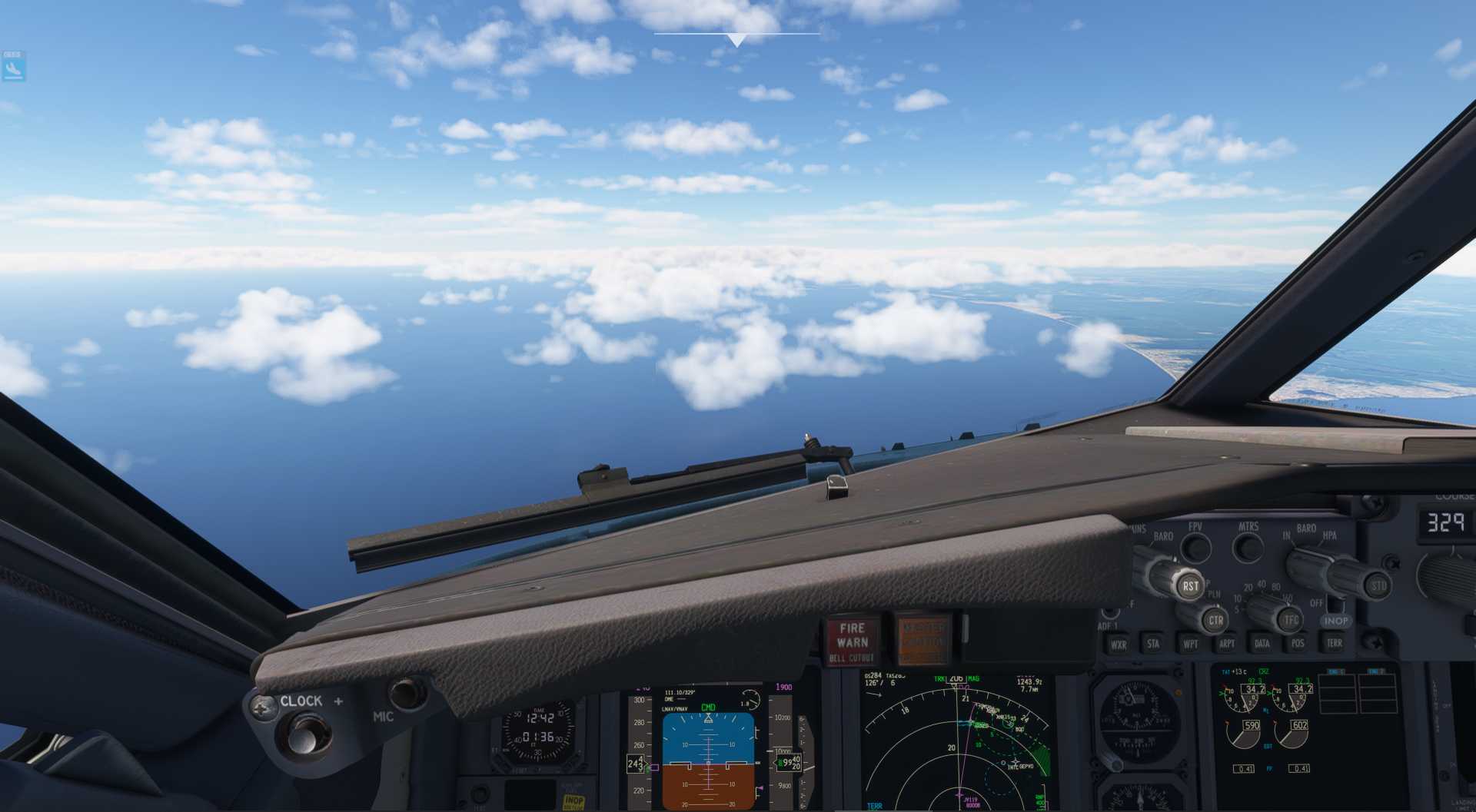 MSFS20  SBPK---SBJV-1607 