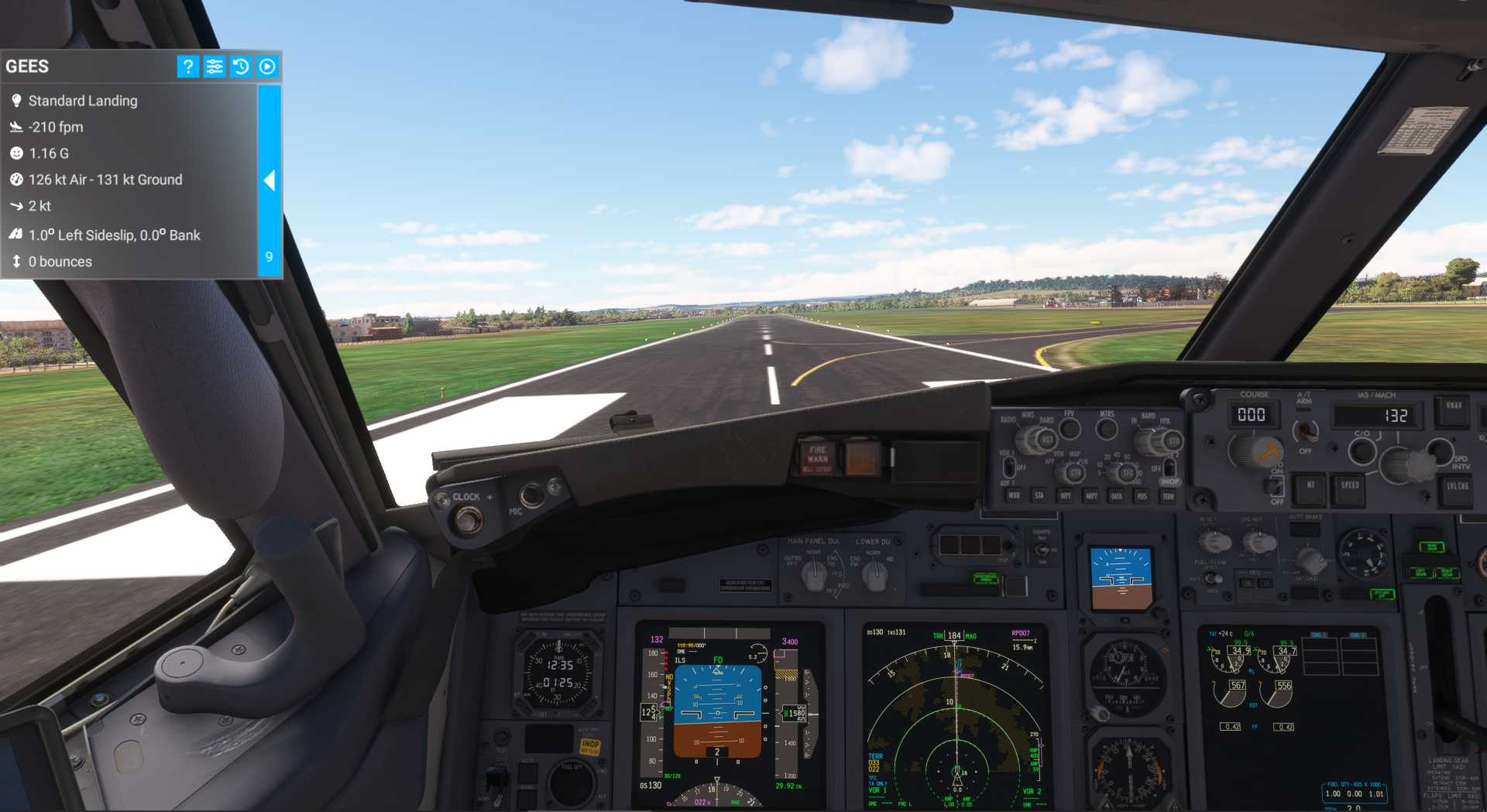 MSFS20  SBJV---SBRP-3607 