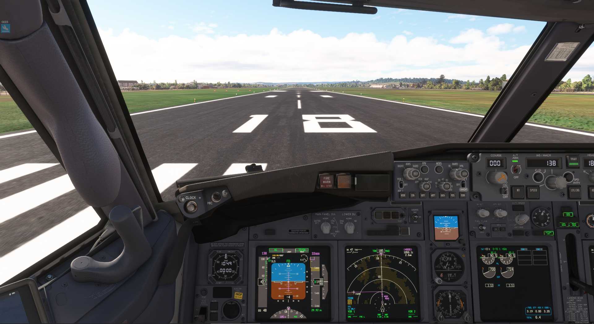 MSFS20  SBRP---SBVT-3952 