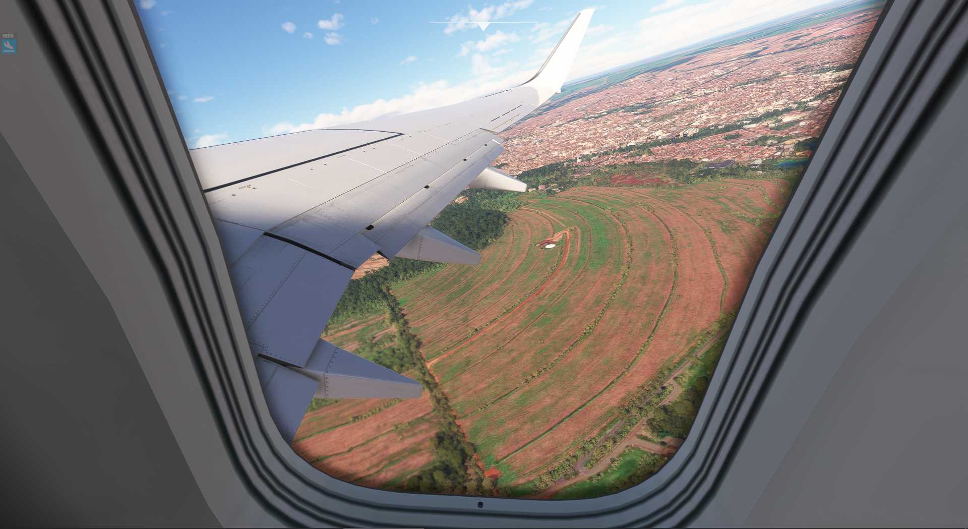 MSFS20  SBRP---SBVT-4567 