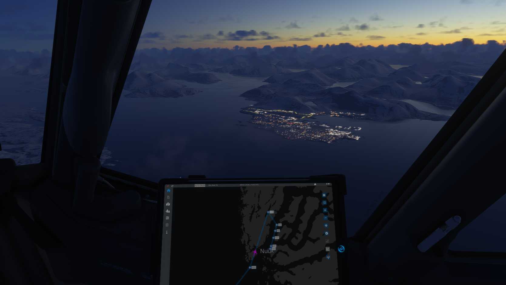 DHL来格陵兰岛送快递了-7635 