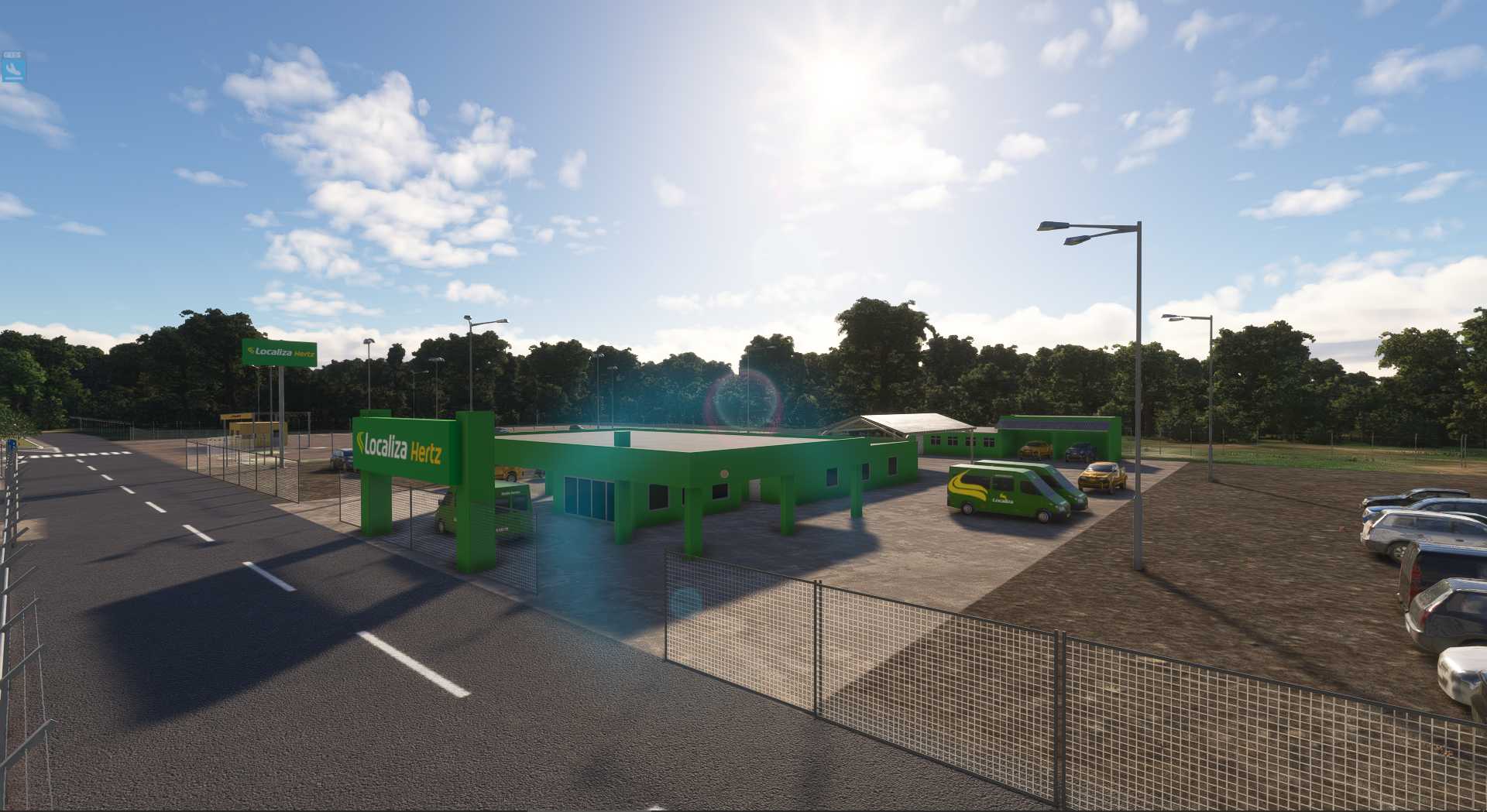 MSFS20  SBIZ----SBPJ-2060 