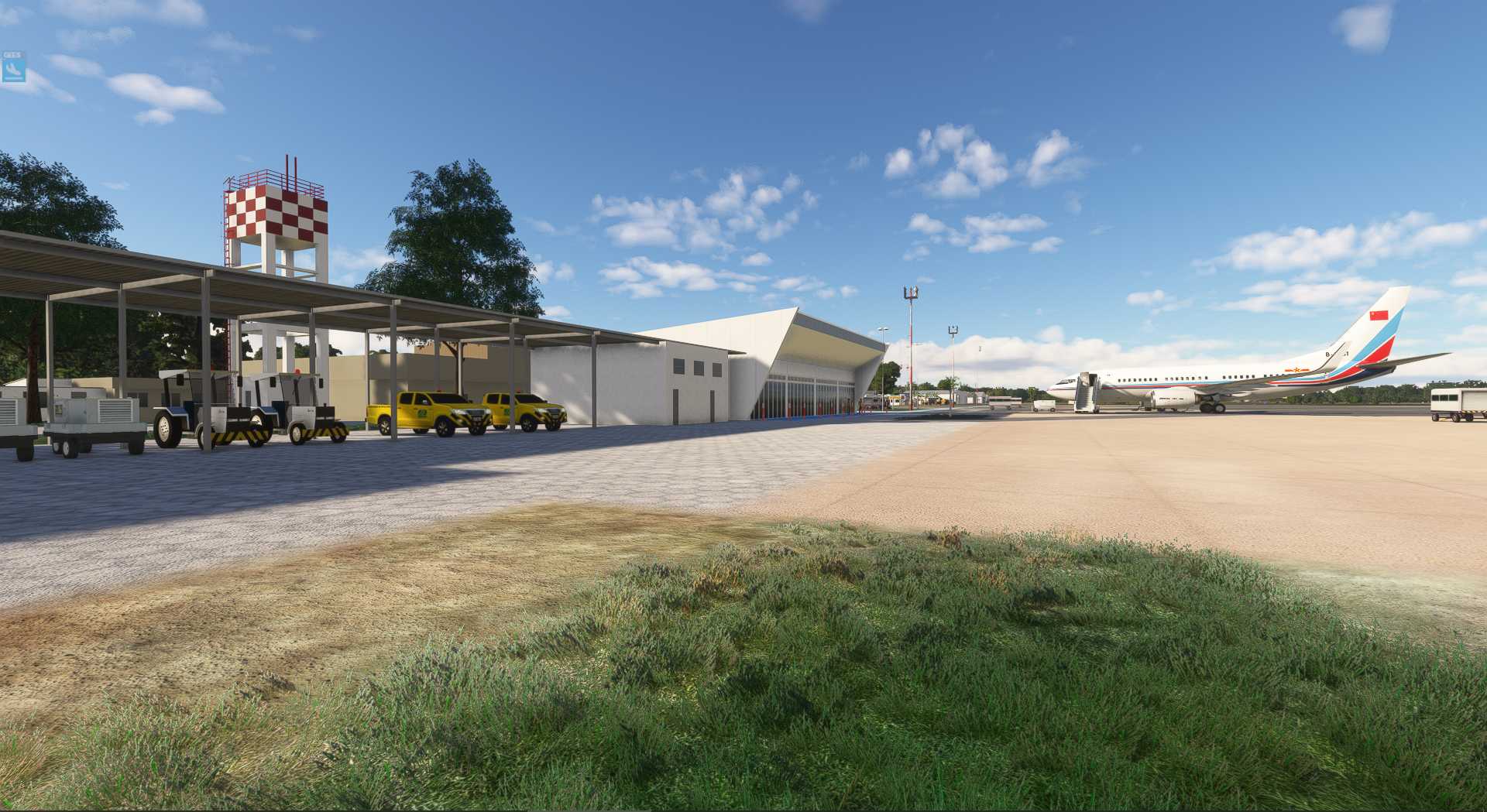 MSFS20  SBIZ----SBPJ-5550 