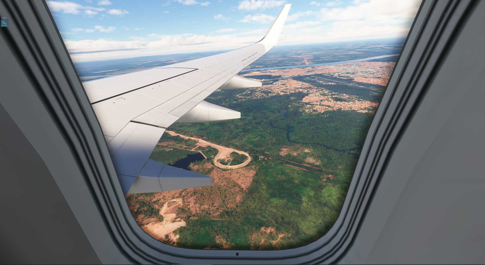 MSFS20  SBIZ----SBPJ-27 