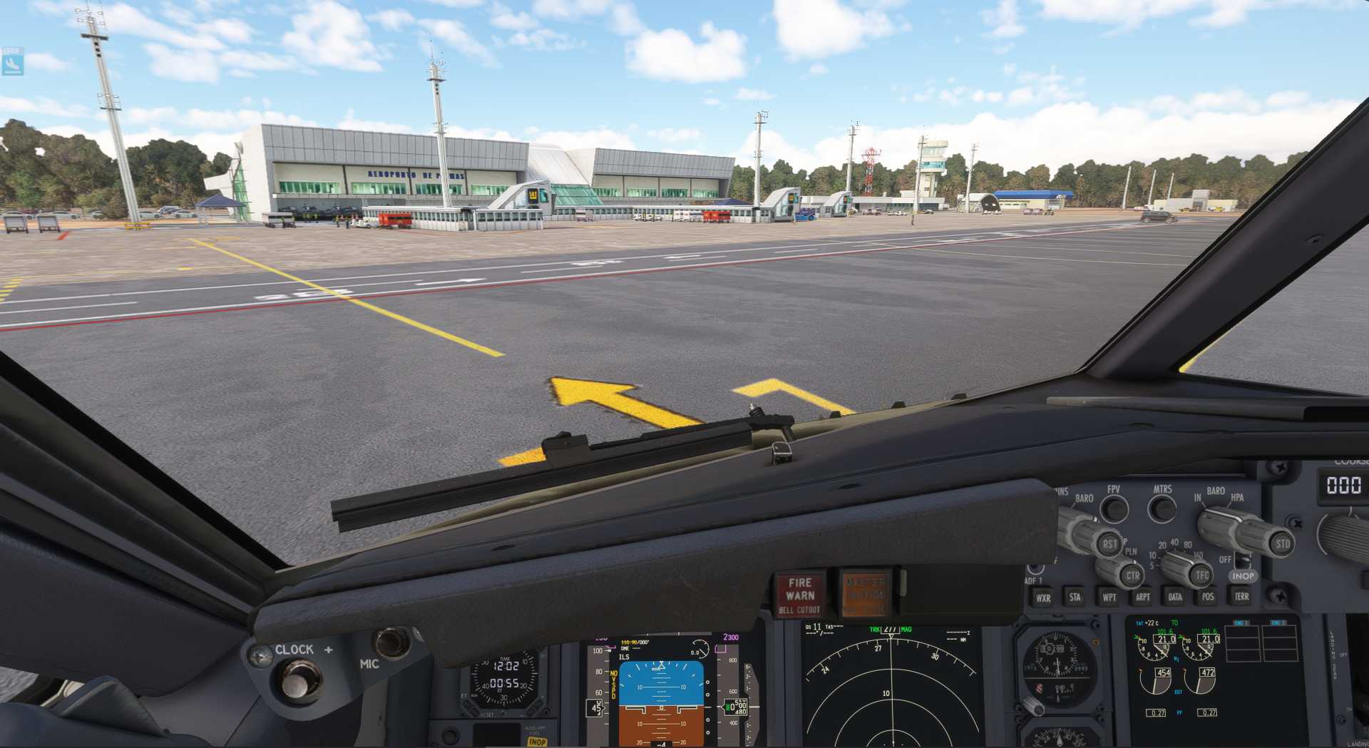 MSFS20  SBIZ----SBPJ-5731 