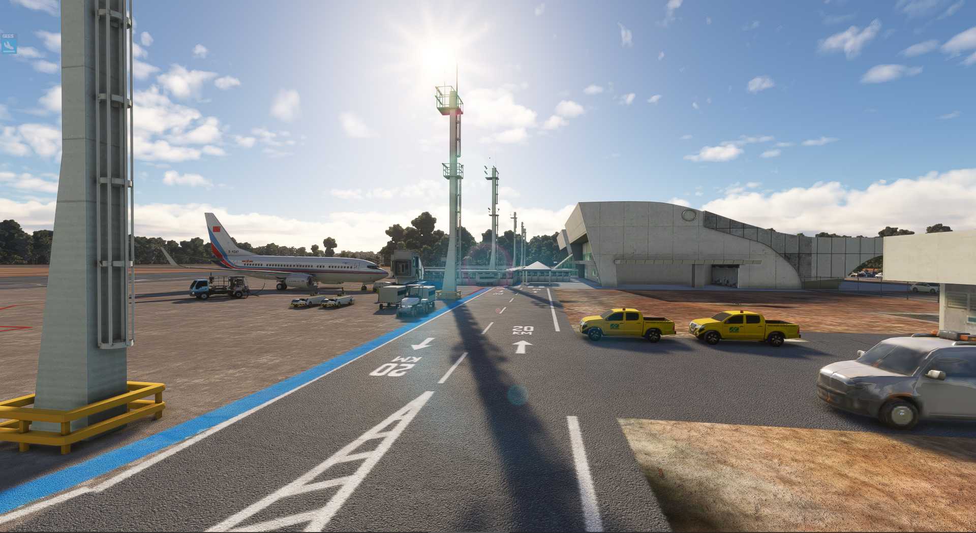 MSFS20  SBPJ---SBHT-7883 