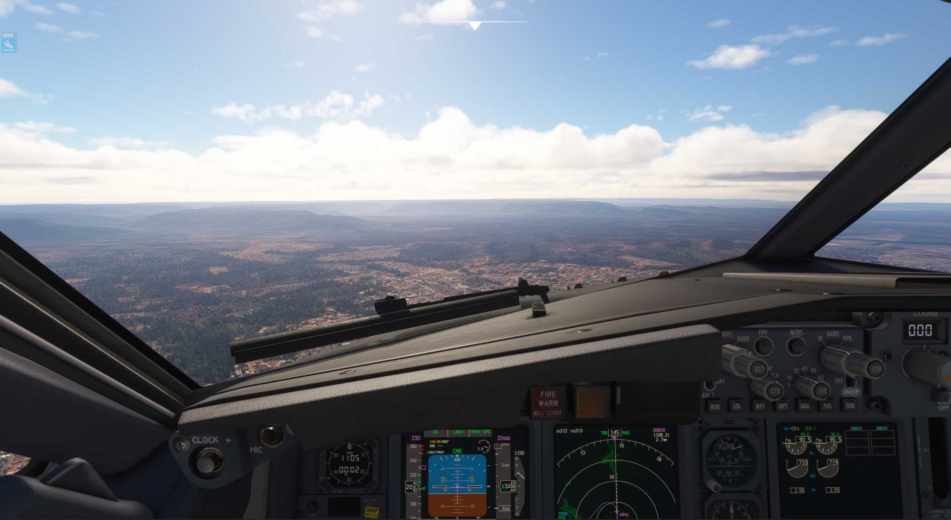 MSFS20  SBPJ---SBHT-2736 