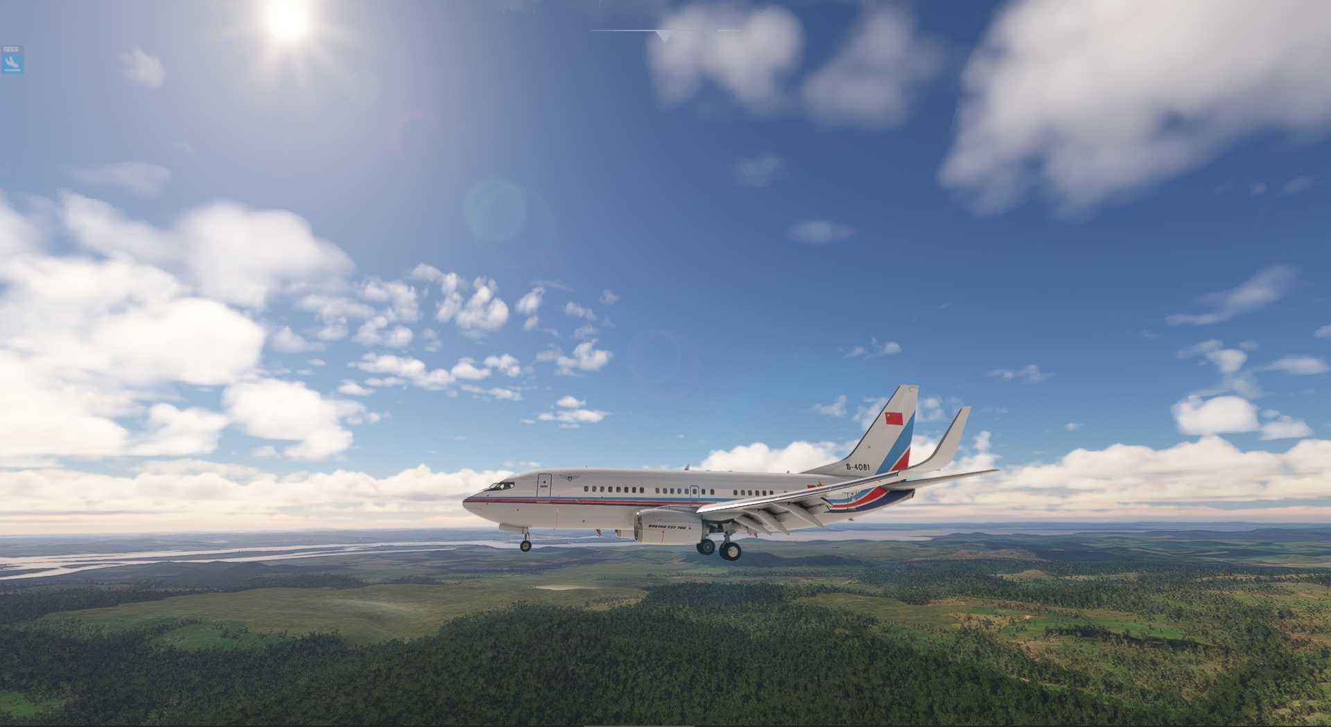 MSFS20  SBPJ---SBHT-2400 