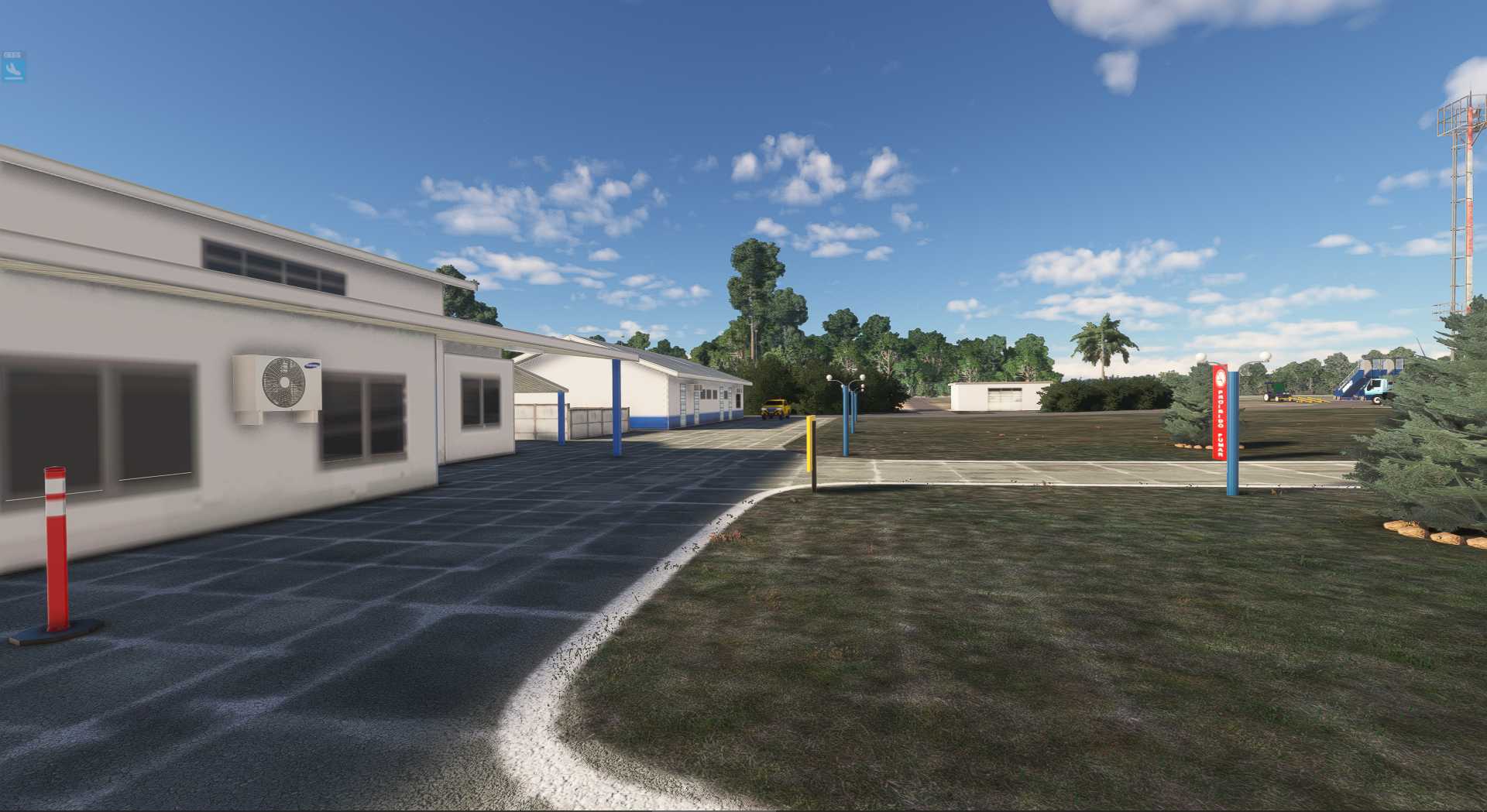 MSFS20  SBHT---SBFZ-6101 