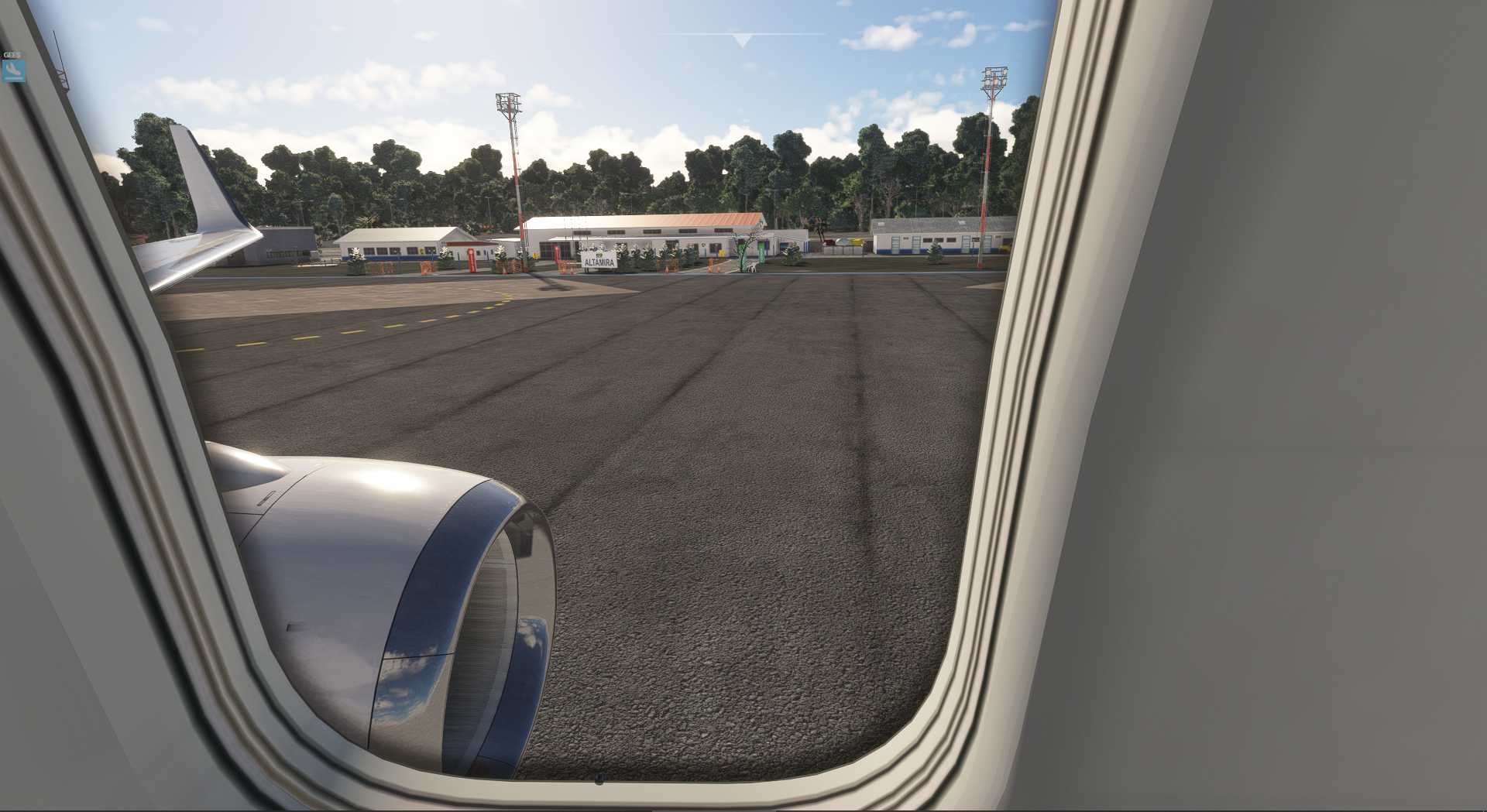 MSFS20  SBHT---SBFZ-5419 