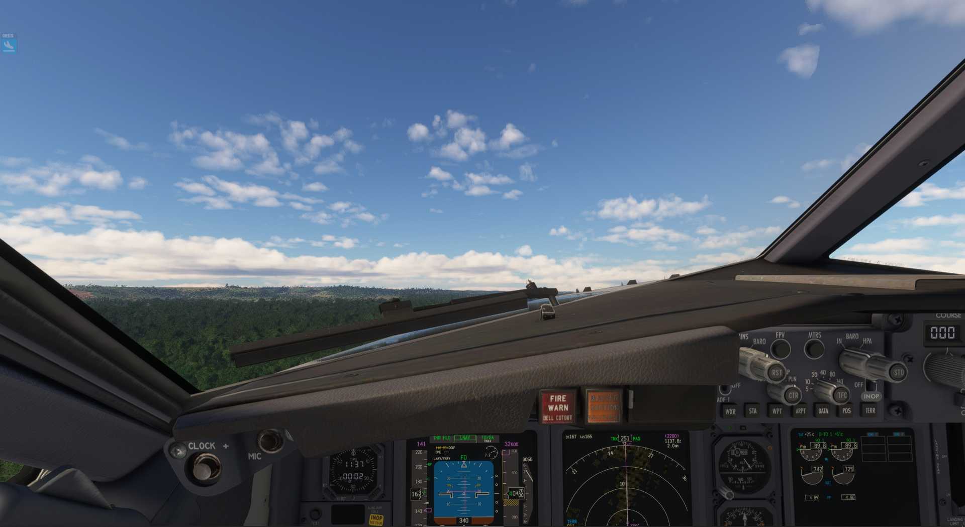 MSFS20  SBHT---SBFZ-2250 