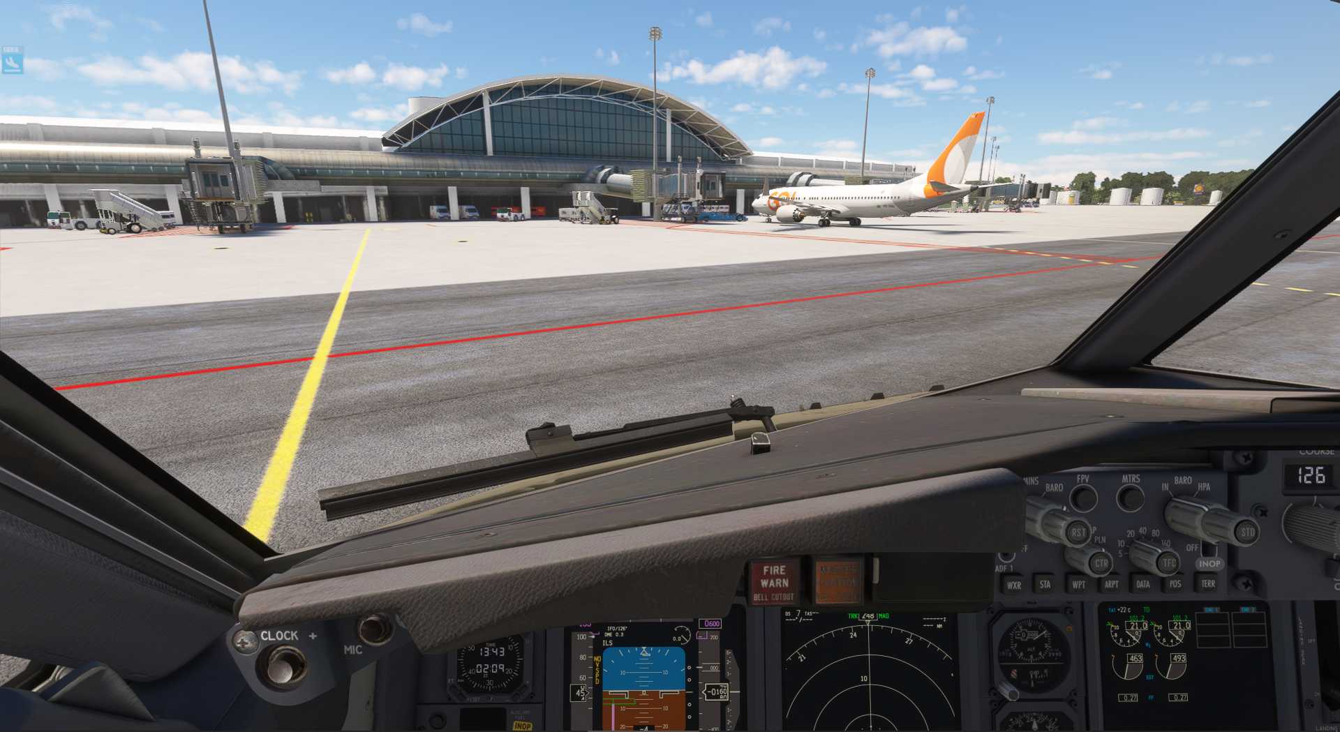 MSFS20  SBHT---SBFZ-8308 