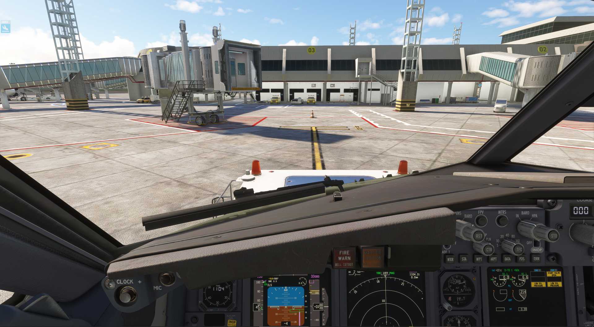 MSFS20  SBSV---SBJU-6105 