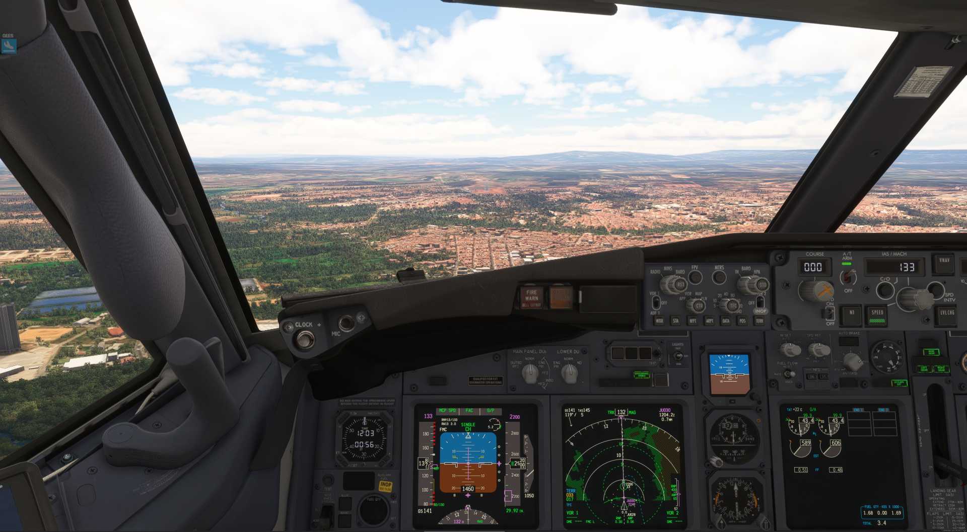 MSFS20  SBSV---SBJU-8485 