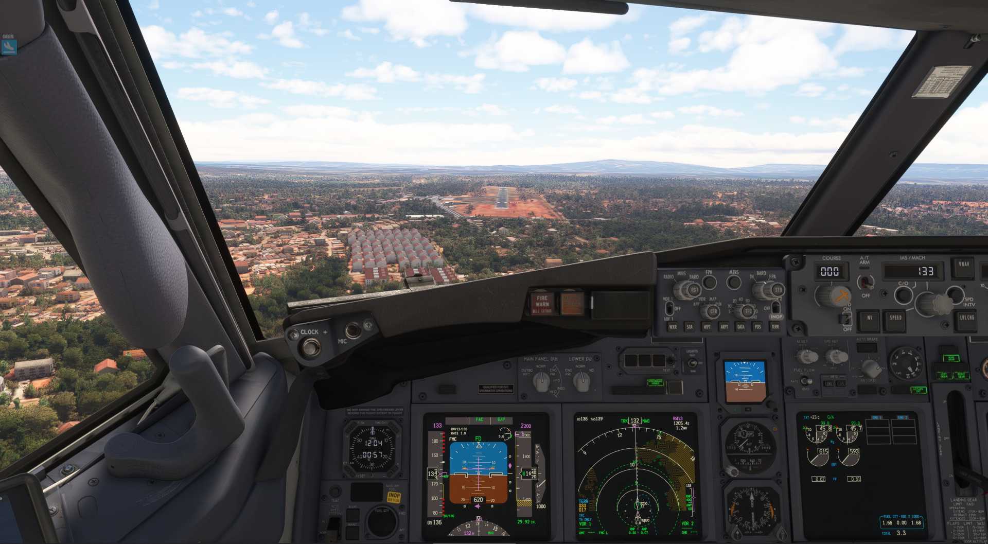 MSFS20  SBSV---SBJU-3287 