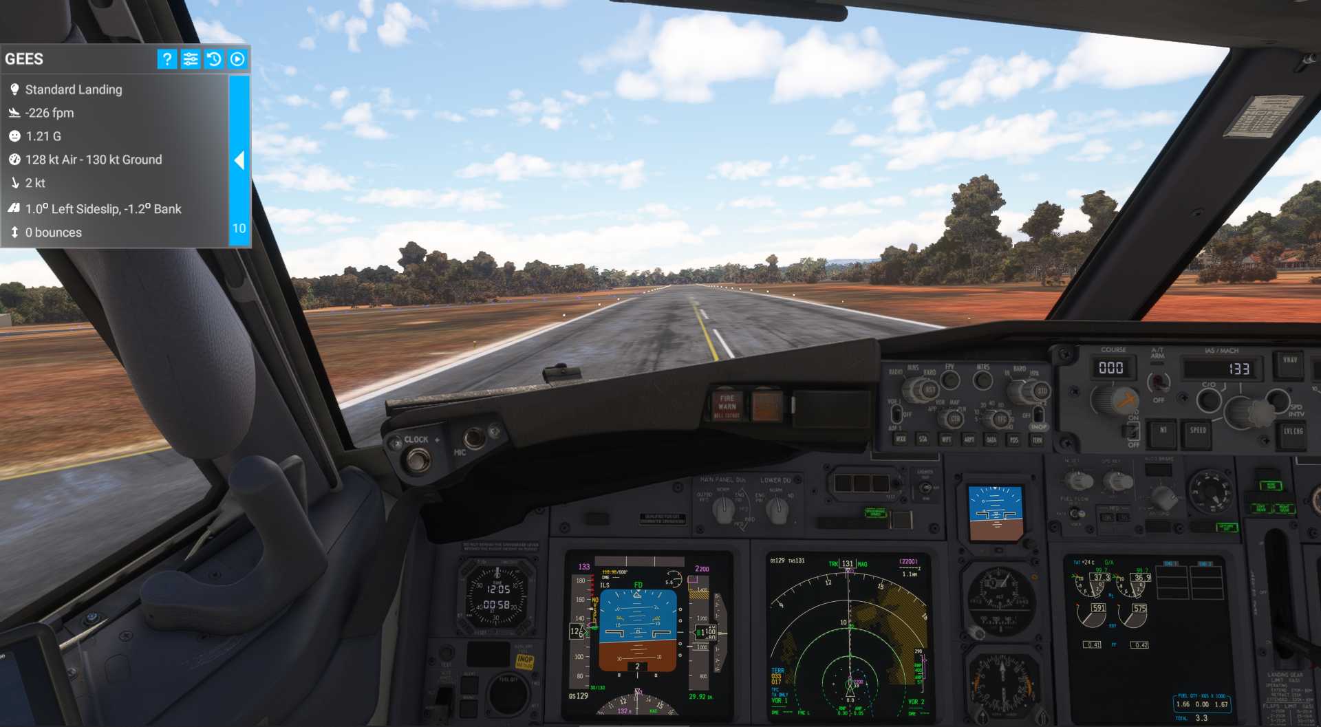 MSFS20  SBSV---SBJU-1216 