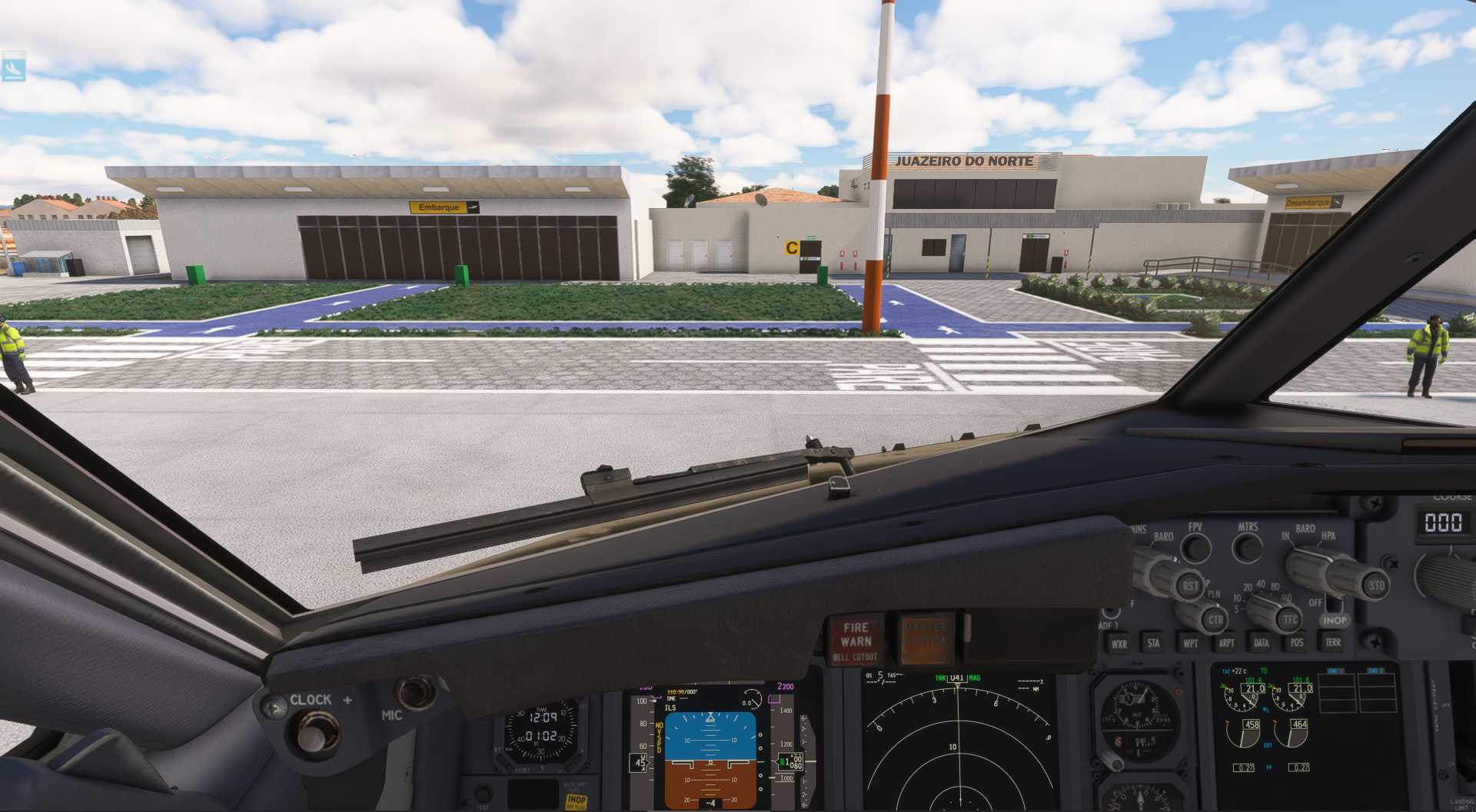 MSFS20  SBSV---SBJU-7323 