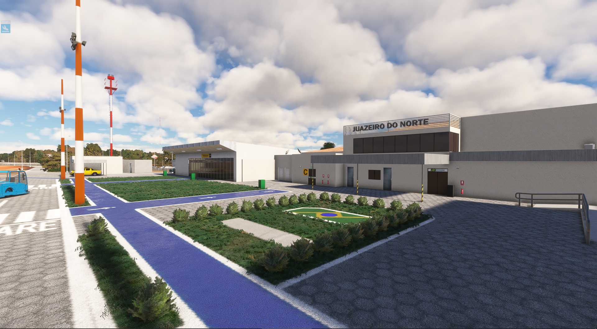 MSFS20  SBJU---SBRF-9142 