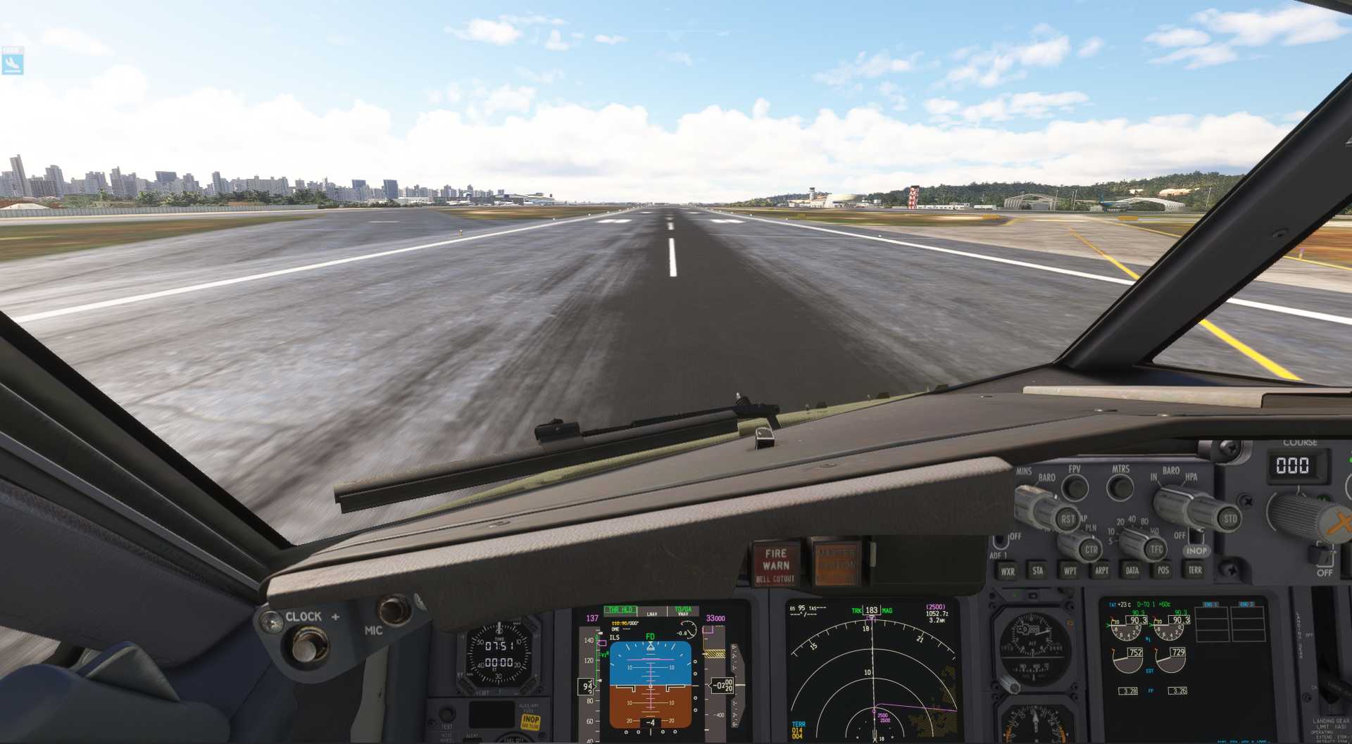 MSFS20  SBRF---SBPL-6932 